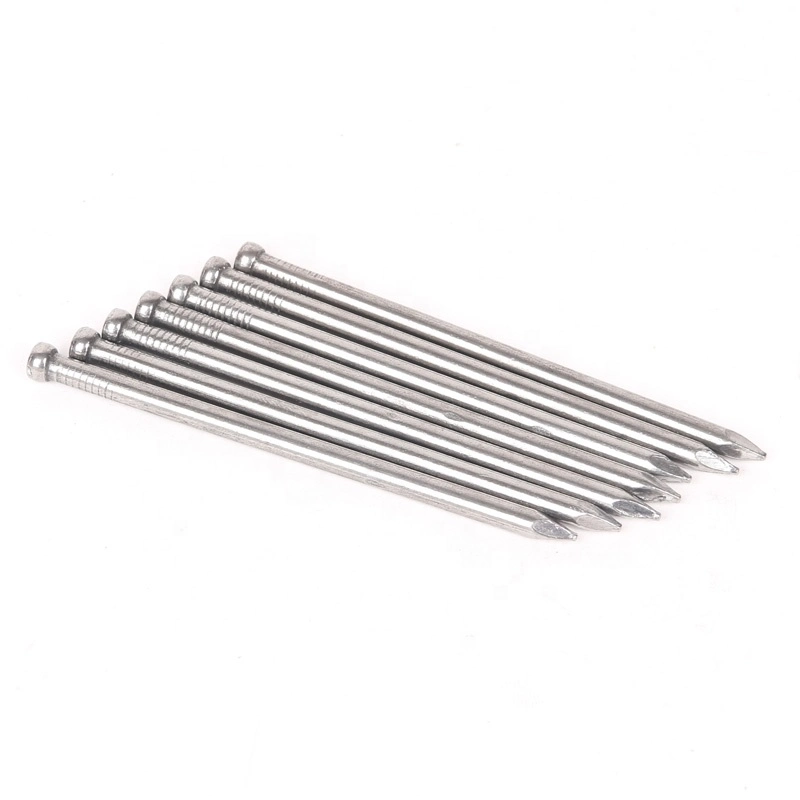 Polished Lost Head Common Nails/Iron Wire Nails Without Head/Headless Nail/ Bullet Head Nails/ Finishing Nails/ No Head Nails/ Square Boat Nails/ Spike Nails