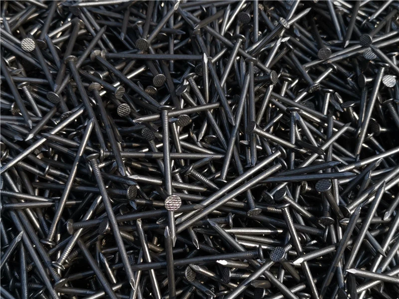 5.1X125mm Loose Bulk Common Nails