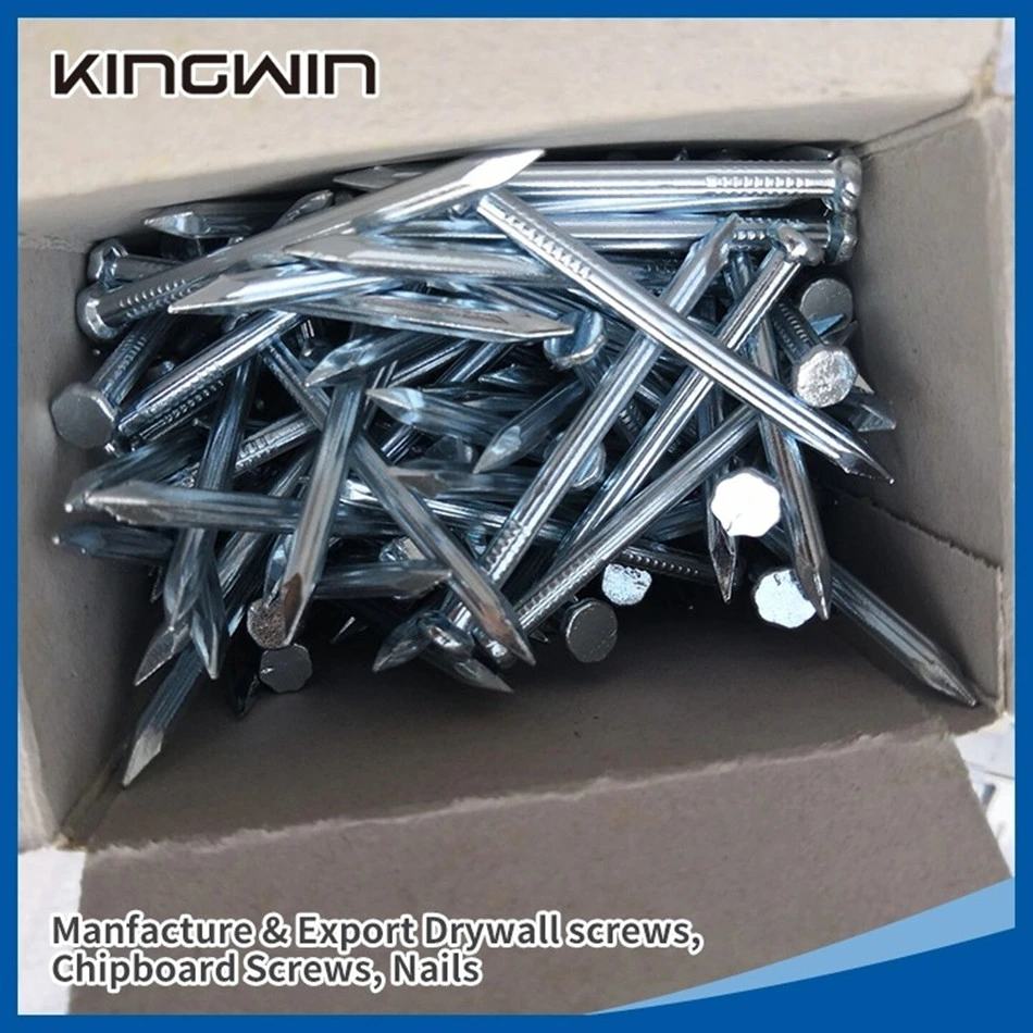 Wholesale Galvanized Smooth / Twisted Shank 2.5