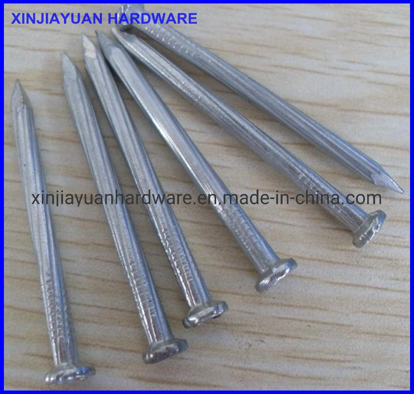 Steel Masonry Nail Hardened Cut Nails