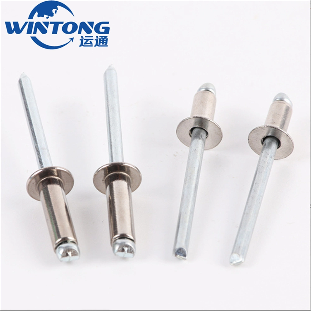 Bulk Pull Rivet/Extended 5*13 Pull Core Rivet/Aluminum Iron Stainless Steel Open Nails