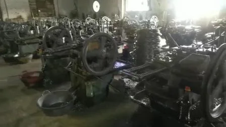 Chiodo per barca quadrato zincato da 2,5 '' di alta qualità dalla fabbrica di Tianjin in Cina